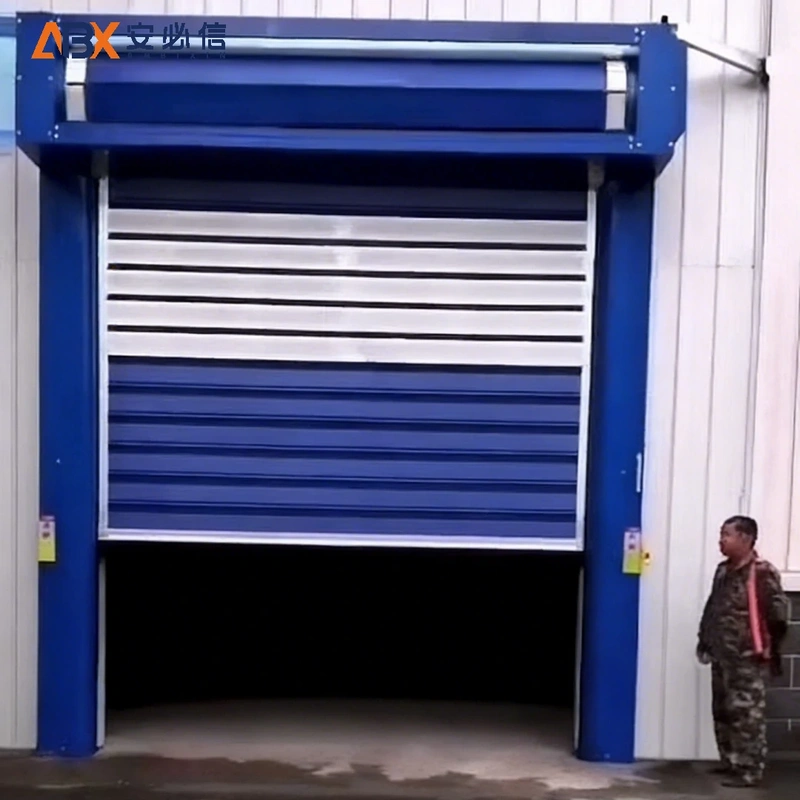 安顺涡轮硬质高速门